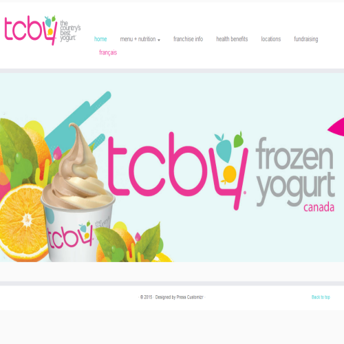 TCBY CANADA