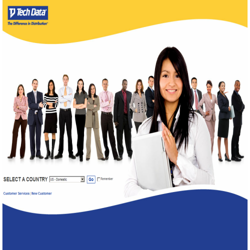 TECH DATA CANADA CORPORATION