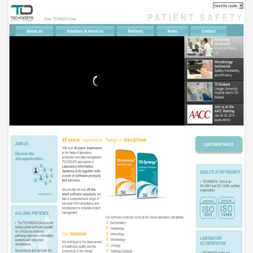 TECHNIDATA CANADA INC