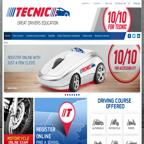 TECNIC DRIVING SCHOOL