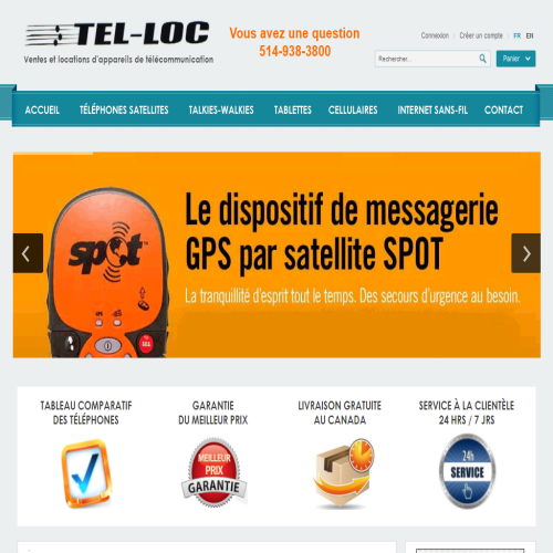TEL-LOC INC