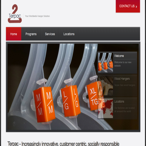 TERPAC PLASTICS INC.