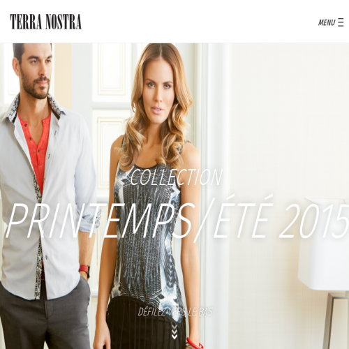 TERRA NOSTRA - MONTREAL TERRA NOSTRA - MONTREAL