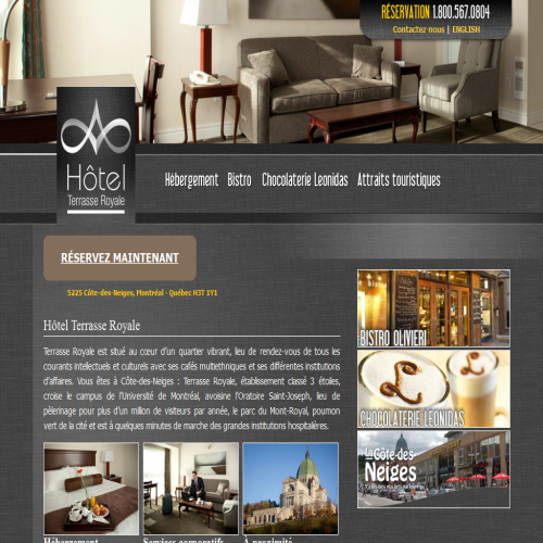 HOTEL APARTMENTS ROYAL TERRACE