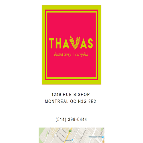 THAVAS CURRY BOX