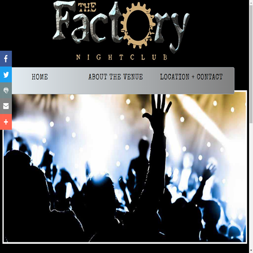 FACTORY NIGHT CLUB