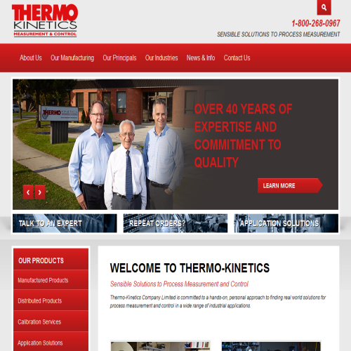 THERMO-KINETICS CO LTD