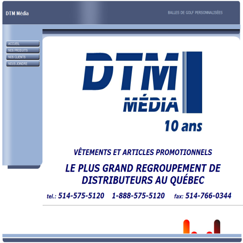 DTM MEDIA