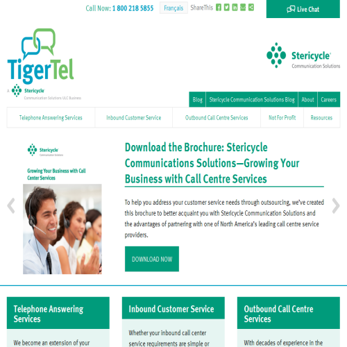 TIGER TEL SVC LTEE