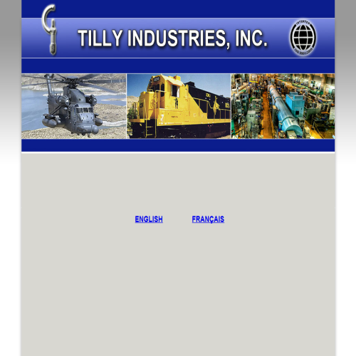 INDUSTRIES TILLY INC