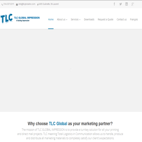 TLC GLOBAL TLC GLOBAL