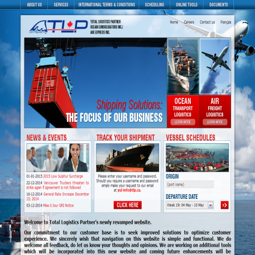 TOTAL LOGISTIC PARTNER