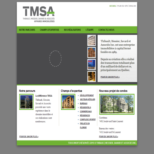 THIBAULT MESSIER SAVARD