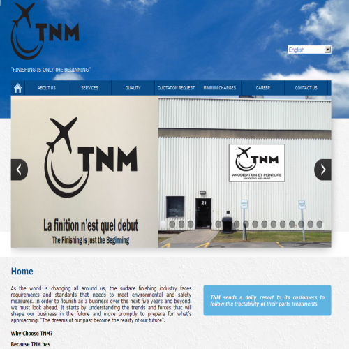 ANODIZING PAINT TNM INC