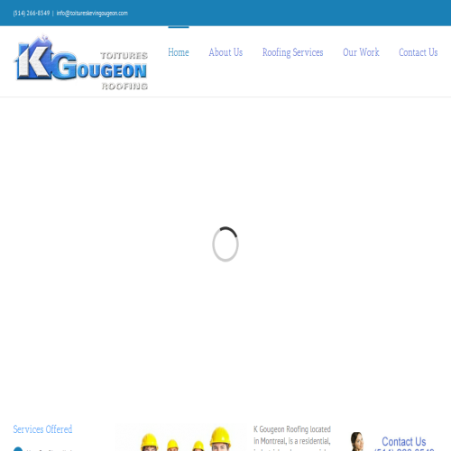 TOITURES K GOUGEON ROOFING