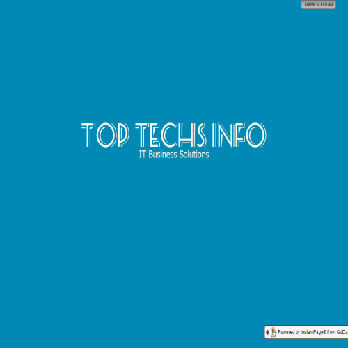 TOP TECHS INFORMATIQUES