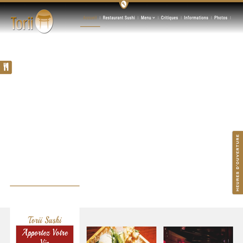 RESTAURANT TORII SUSHI