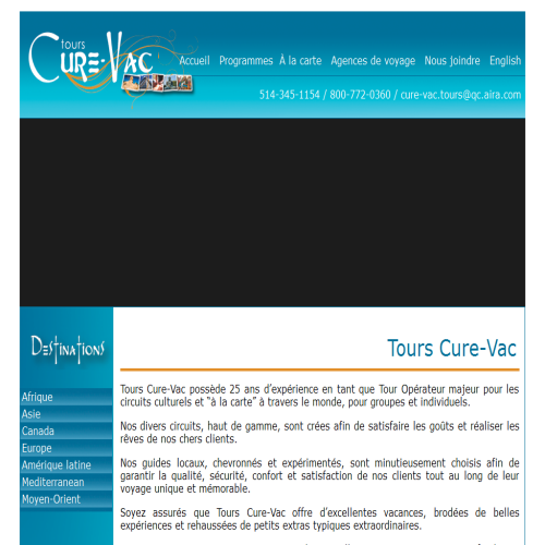 VOYAGES MGM VOYAGES MGM