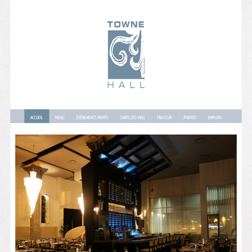 TOWNE HALL