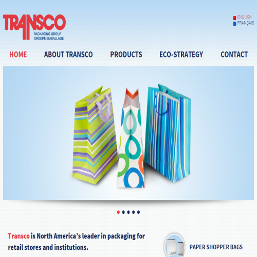 INDUSTRIES DE PLASTIQUE TRANSCO INC.