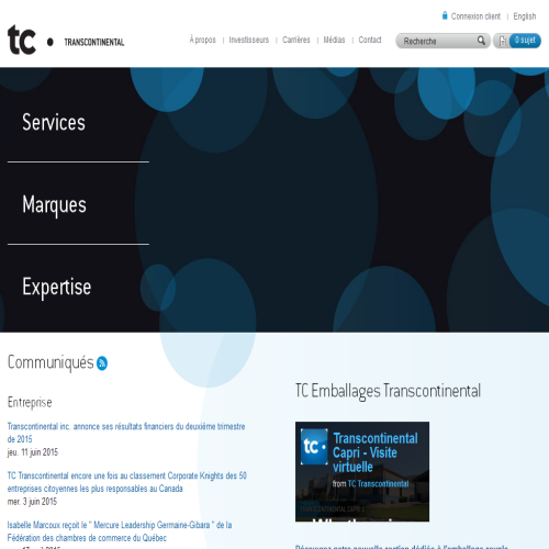 TRANSCONTIENTAL