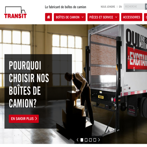 FOUGONS TRANSIT INC