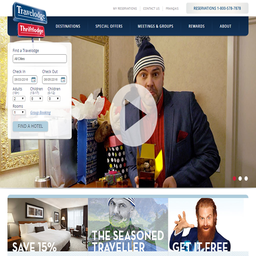 TRAVELODGE HOTEL MONTREAL AIRPORT TRAVELODGE HOTEL MONTREAL AIRPORT