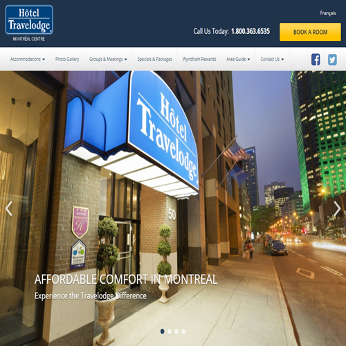 TRAVELODGE TRAVELODGE