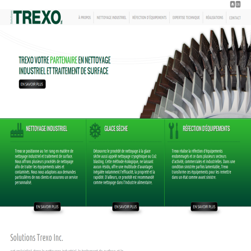 TREXO AUTOMATION INC