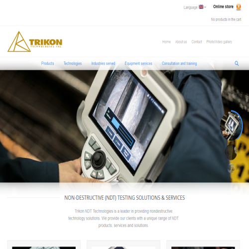 TRIKON TECHNOLOGIES INC