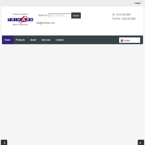 TRIMARK MEDIA PRODUCTS