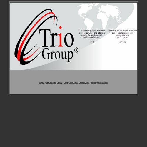 TRIO SELECTION INC