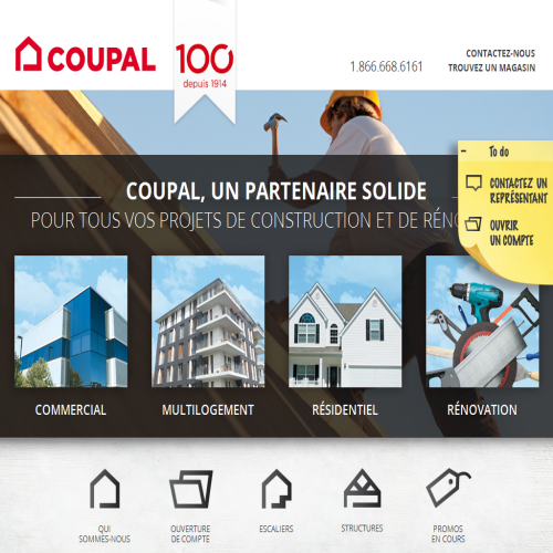 TOITURES DESLONGCHAMPS INC