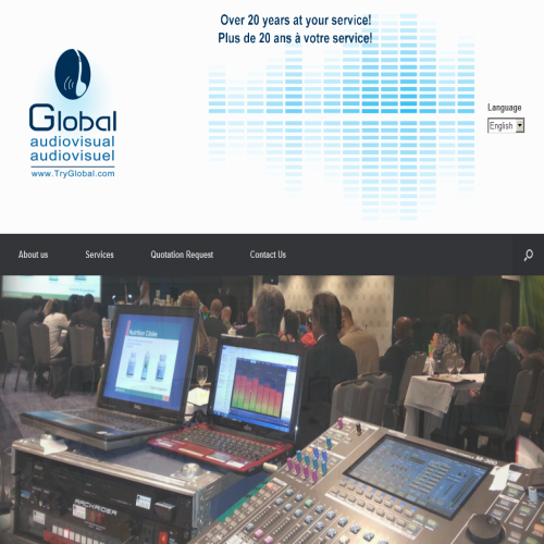 ADURACOM GLOBAL AUDIO VISUAL INC