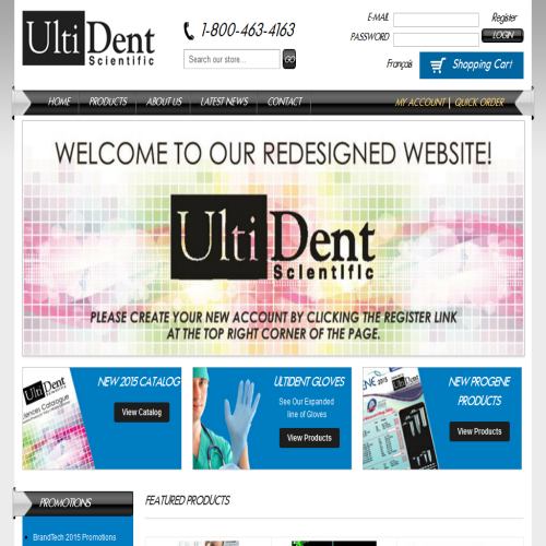 ULTIDENT INC