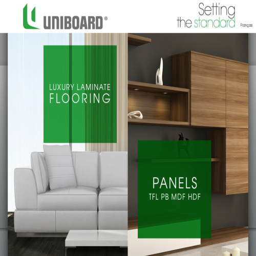 UNIBOARD CANADA INC