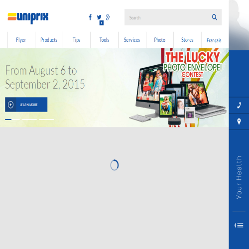 UNIPRIX GROCERY UNIPRIX GROCERY