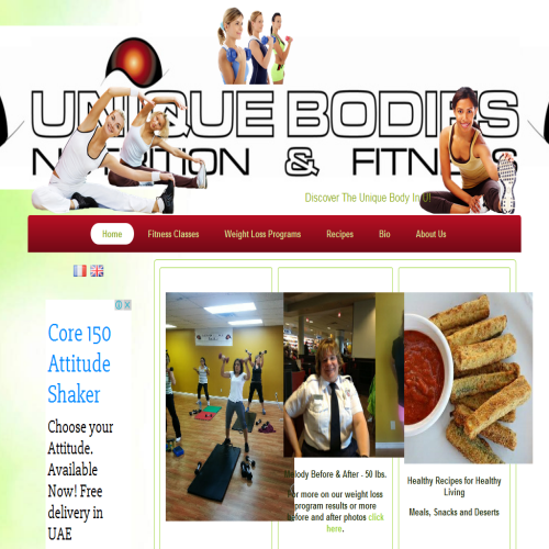 ELYSA MONK FITNESS & ZUMBA