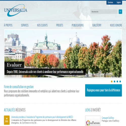 UNIVERSALIA MANAGEMENT GROUP