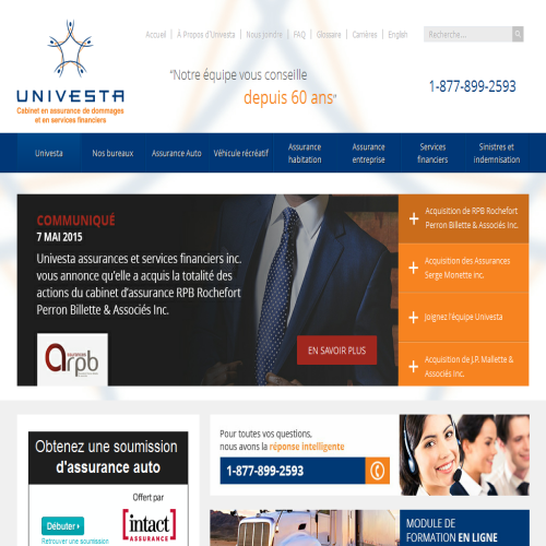 POITRAS LARUE RONDEAU & ASSOC