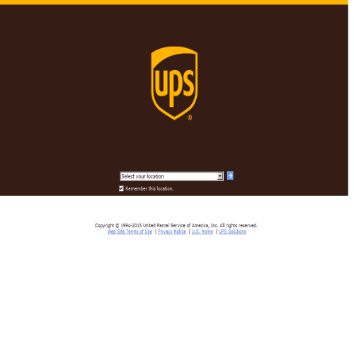 UPS