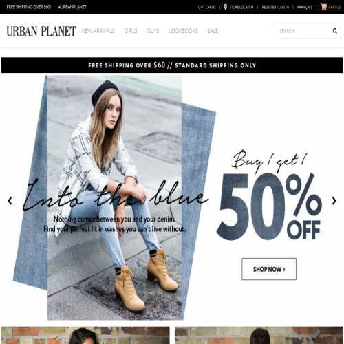 URBAN PLANET
