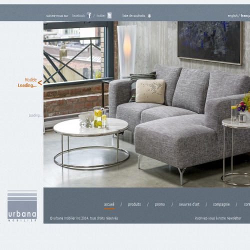URBANA MOBILIER