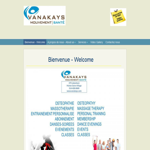 VANAKAYS INC