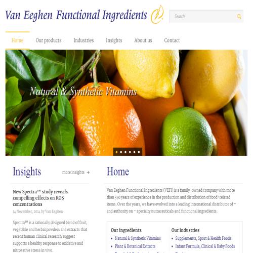 VAN EEGHEN INTL INC