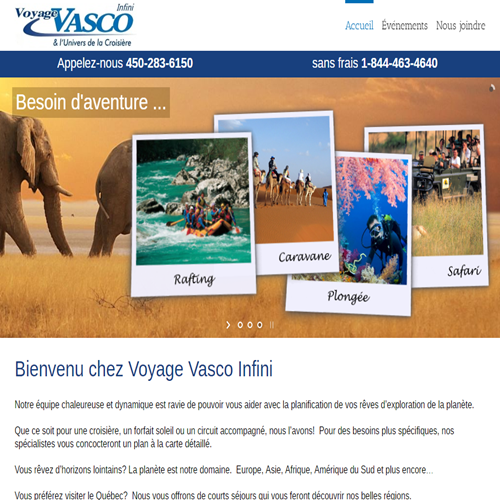 VASCO INFINI