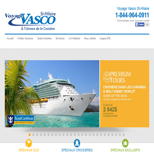 VOYAGE VASCO SAINT HILAIRE VOYAGE VASCO SAINT HILAIRE