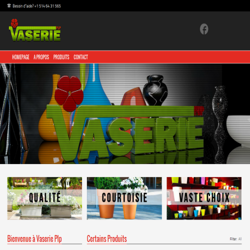 VASERIE PLP CANADA LTEE