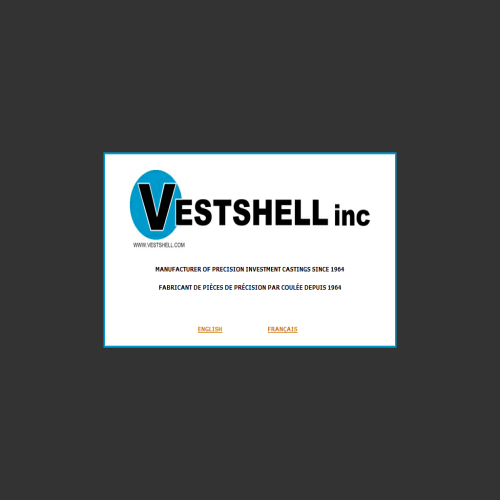 VESTSHELL INC