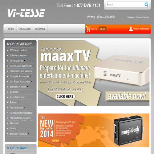 VI-TESSE ELECTRONIQUES